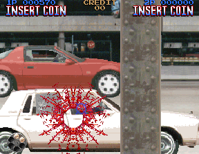 Lethal Enforcers screenshot 4 for Sega Genesis